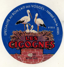 Etiquette fromage fabriqué d'occasion  Dijon