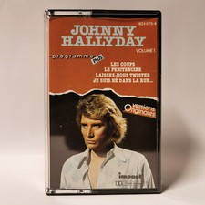 Johnny hallyday vol. d'occasion  Béziers