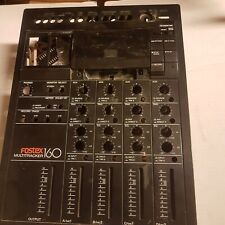 Fostex 160 multitrack gebraucht kaufen  Deutschland