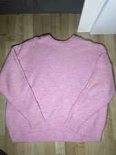 Zara pink knitted for sale  FAREHAM