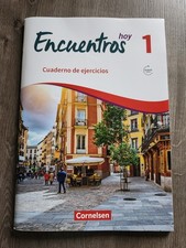 Encuentros arbeitsheft isbn gebraucht kaufen  Morbach