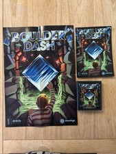 Boulderdash game homebrew for sale  Macedon