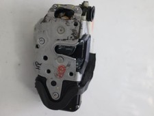 Door lock rear d'occasion  Expédié en Belgium
