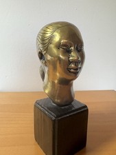 Bronze signé buste d'occasion  Sommières