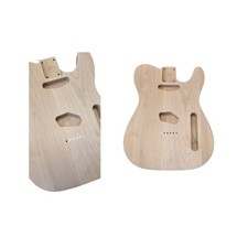 Corpo telecaster ontano usato  Spedire a Italy