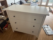Ikea hemnes kommode gebraucht kaufen  Garching b.München