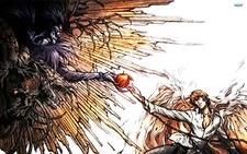 Death note poster d'occasion  Expédié en Belgium