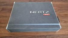 Hertz kanal verstärker gebraucht kaufen  Berlin