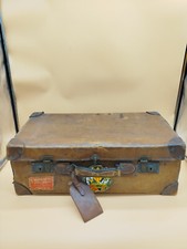 Alter vintage überseekoffer gebraucht kaufen  Klosterlechfeld