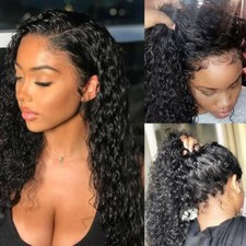 Human hair full d'occasion  Expédié en Belgium