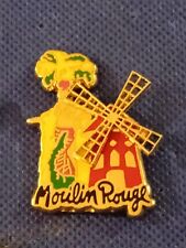 Pin cabaret moulin d'occasion  Expédié en Belgium