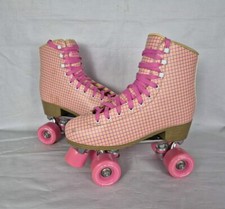 Usado, Patins Impala tamanho 10 femininos cor rosa tartan  comprar usado  Enviando para Brazil