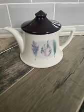 Portmeirion dusk teapot for sale  BLAYDON-ON-TYNE