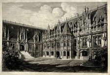 Palais justice rouen d'occasion  Paris XIV