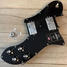 Pickguard Fender American Professional II Telecaster Deluxe CARREGADO V-Mod duplo comprar usado  Enviando para Brazil