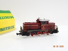 Minitrix 2064 diesellok gebraucht kaufen  Erftstadt