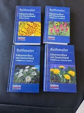 Exkursionsflora deutschland ba gebraucht kaufen  Langenfeld (Rheinland)