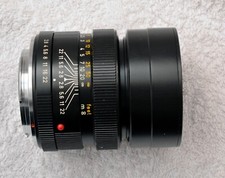 Leica elmarit 90mm usato  Trivignano Udinese
