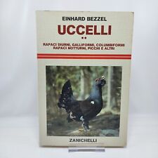 Bezzel uccelli rapaci usato  Bologna