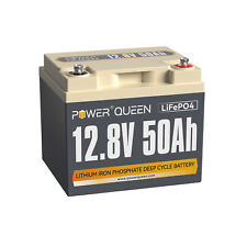 12v 50ah lifepo4 for sale  La Puente