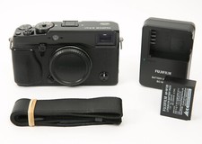 Usado, Câmera Digital Mirrorless FUJIFILM X-Pro1 (Somente o Corpo, Preta) Sensor APS-C de 16.3MP comprar usado  Enviando para Brazil