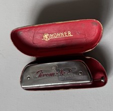 Vintage chrometta hohner for sale Vintage chrometta hohner for sale  DERBY