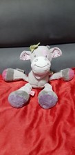 Doudou peluche vache d'occasion  Pouilly-sous-Charlieu