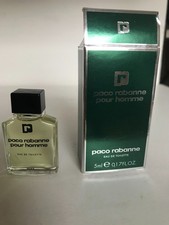 Miniature parfum paco d'occasion  Sainte-Adresse