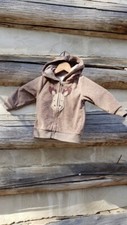 Baby hooded fleece for sale  Weaverville
