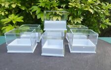 Perspex clear lid for sale  VERWOOD