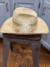 Resistol stagecoach straw for sale  Drakesboro