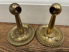 Pair vtg ornate for sale  Topeka