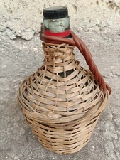 Fiaschetto per vino usato  Casapesenna