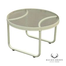Modern round glass for sale  Hatfield