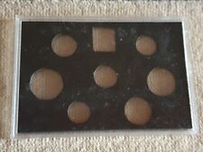 Royal mint acrylic for sale  ST. ALBANS