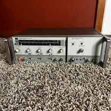 8620c sweep oscillator for sale  Batesville