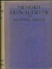 Memorie altro libri usato  Italia