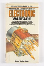 Illustrated Guide to the Techniques and Equipment of Electronic Warfare (Ex-Lib), usado comprar usado  Enviando para Brazil