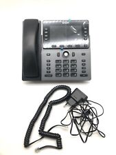 Telefon IP DECT Snom M58, kolorowy wyświetlacz 5", Bluetooth, Zero-Touch, antybakteryjny, używany na sprzedaż  PL