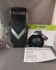Cuisinart mandoline slicer d'occasion  Expédié en Belgium