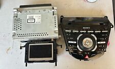 Autoradio stereo ford usato  Massa di Somma