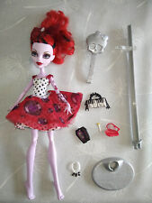 Monster high mattel d'occasion  Haubourdin