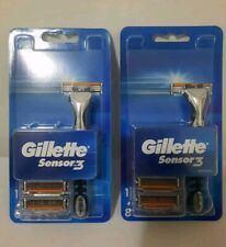 Gillette sensor3 ricariche usato  Nola