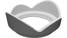 Lens hood for usato  Italia