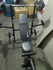 Lifting bench press gebraucht kaufen  München
