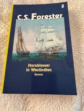Buch hornblower westindien gebraucht kaufen  Husum