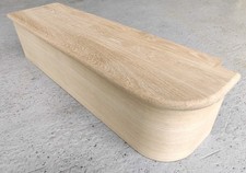 Oak bullnose feature for sale  AMLWCH
