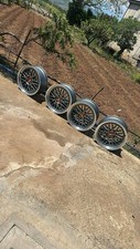 Cerchi bmw bbs usato  Castrovillari