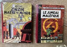 Exem lanceval zinzin d'occasion  Paris V