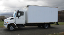 2005 hino diesel for sale  Pearisburg